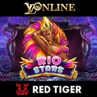 slot Rio Stars Red Tiger